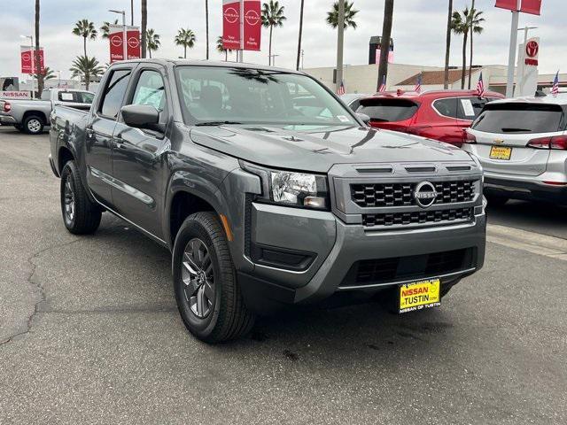 new 2025 Nissan Frontier car