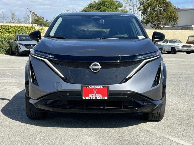 new 2025 Nissan ARIYA car, priced at $48,187