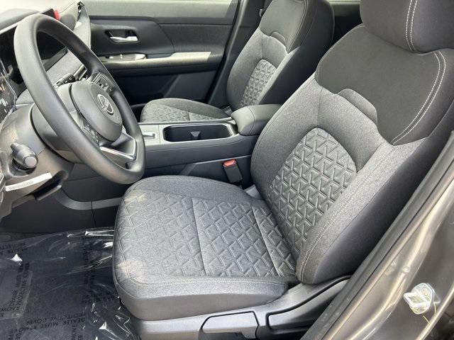 new 2025 Nissan Kicks car, priced at $24,695