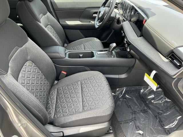 new 2025 Nissan Kicks car, priced at $24,695