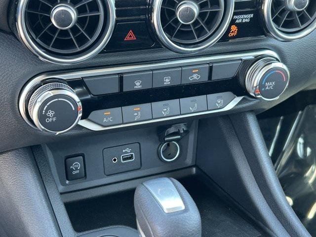 new 2025 Nissan Sentra car, priced at $22,107