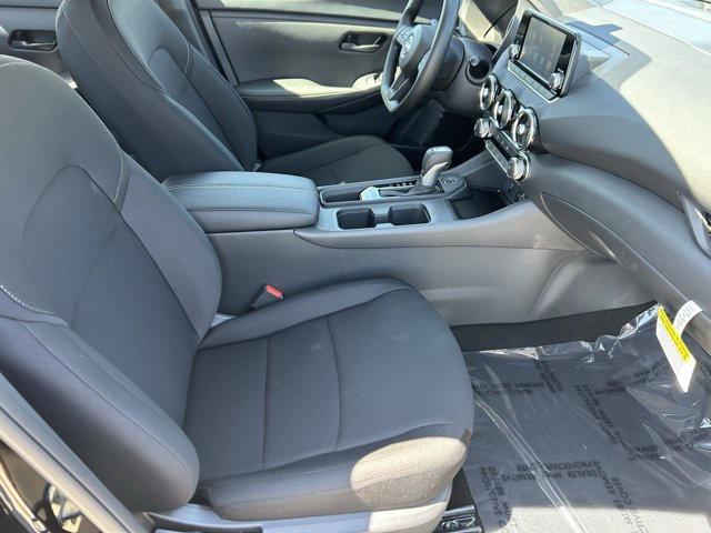 new 2025 Nissan Sentra car, priced at $22,107