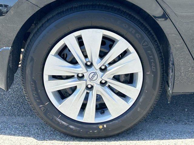new 2025 Nissan Sentra car, priced at $22,107
