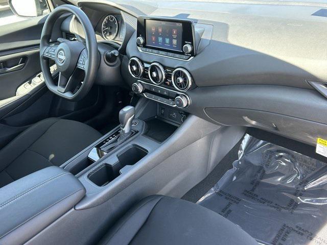 new 2025 Nissan Sentra car, priced at $22,107