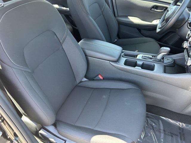 new 2025 Nissan Sentra car, priced at $22,107