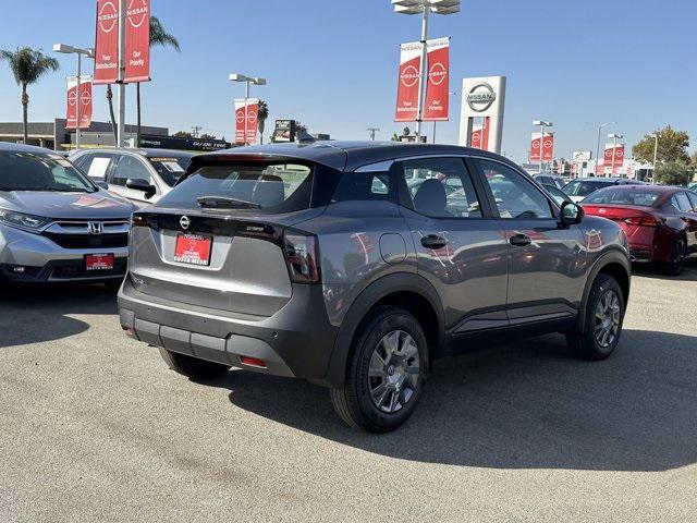 new 2025 Nissan Kicks car, priced at $23,725