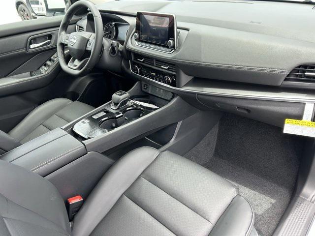 new 2025 Nissan Rogue car, priced at $32,466