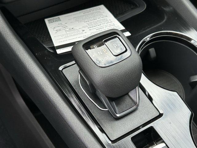 new 2025 Nissan Rogue car, priced at $32,466