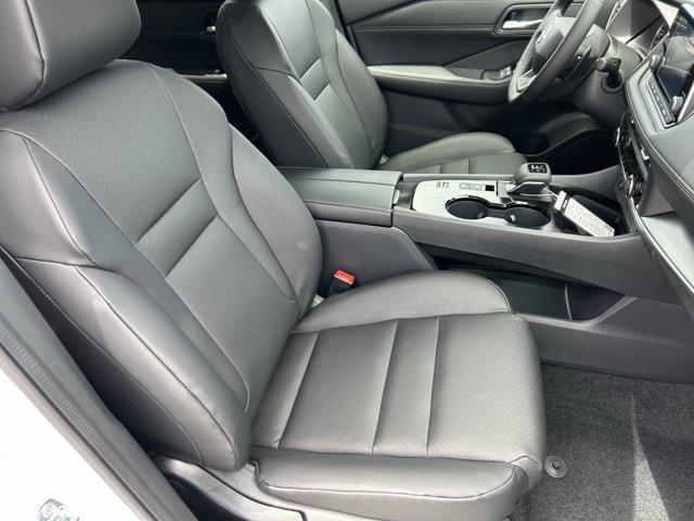 new 2025 Nissan Rogue car, priced at $32,466