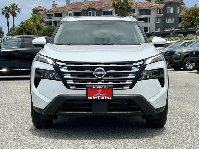 new 2025 Nissan Rogue car, priced at $32,466