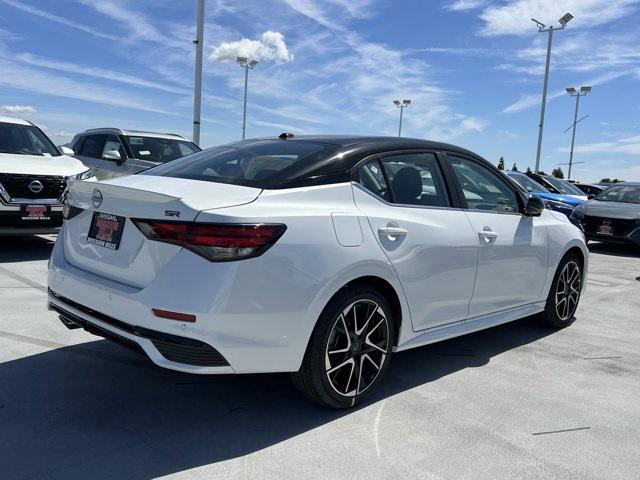 new 2025 Nissan Sentra car, priced at $29,720