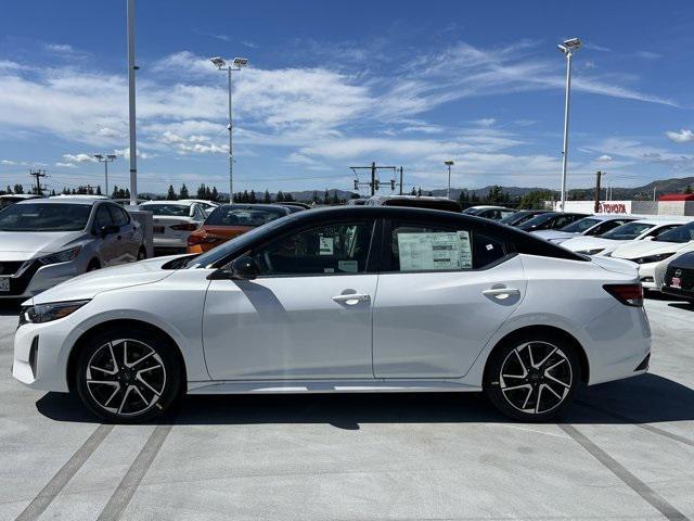 new 2025 Nissan Sentra car, priced at $29,720