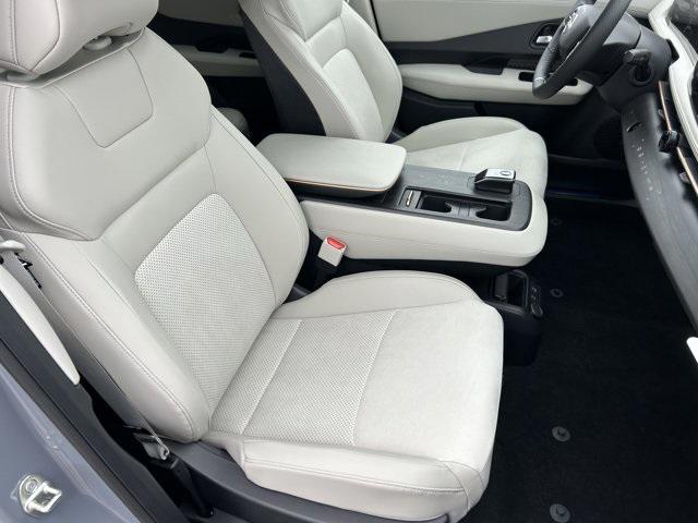 new 2025 Nissan ARIYA car, priced at $51,275