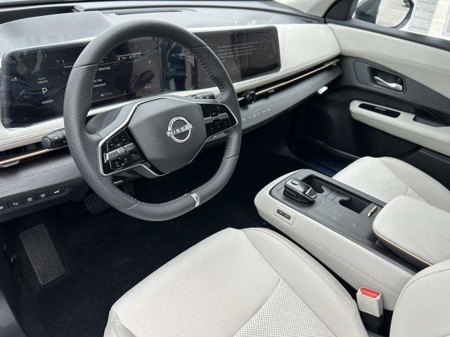 new 2025 Nissan ARIYA car, priced at $51,275