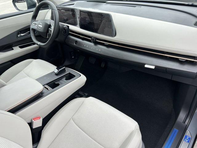 new 2025 Nissan ARIYA car, priced at $51,275