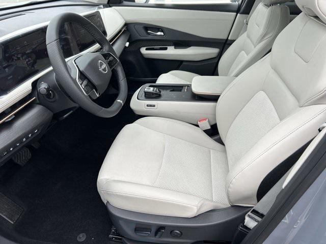 new 2025 Nissan ARIYA car, priced at $51,275