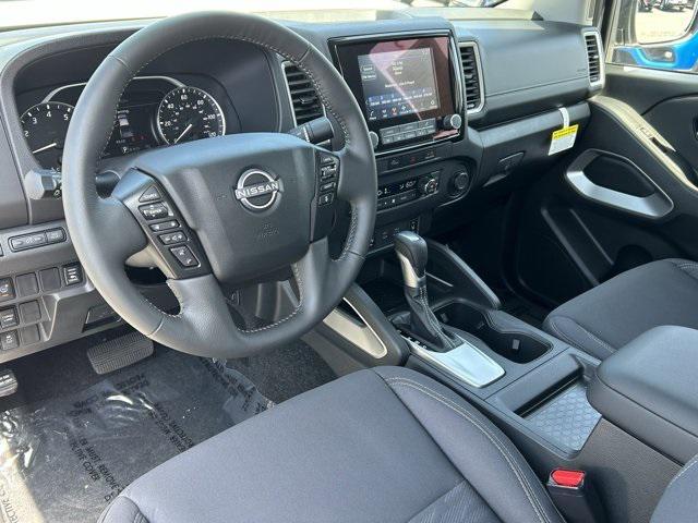 new 2024 Nissan Frontier car, priced at $36,016