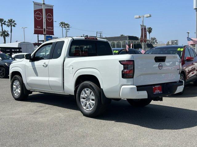 new 2024 Nissan Frontier car, priced at $36,016