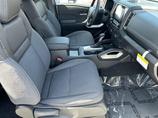 new 2024 Nissan Frontier car, priced at $36,016
