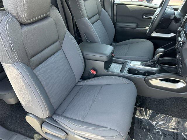 new 2024 Nissan Frontier car, priced at $36,016