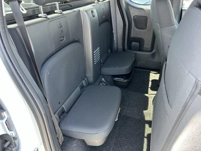 new 2024 Nissan Frontier car, priced at $36,016