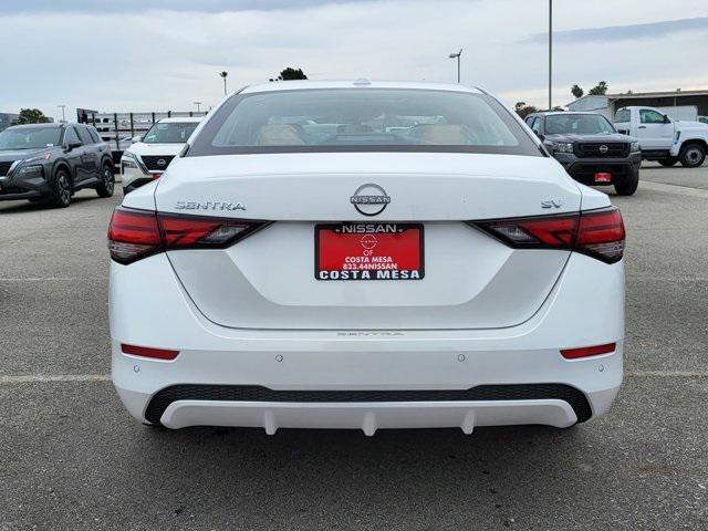 new 2025 Nissan Sentra car, priced at $27,840