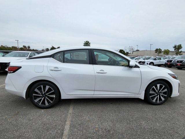 new 2025 Nissan Sentra car, priced at $27,840