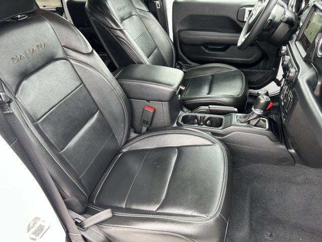used 2023 Jeep Wrangler 4xe car, priced at $32,647