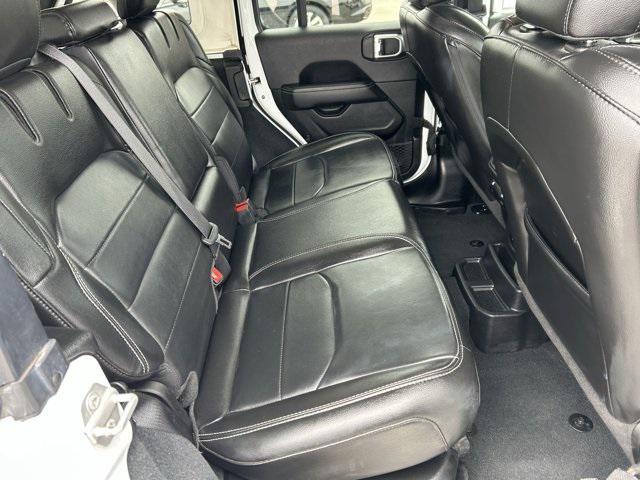 used 2023 Jeep Wrangler 4xe car, priced at $32,647