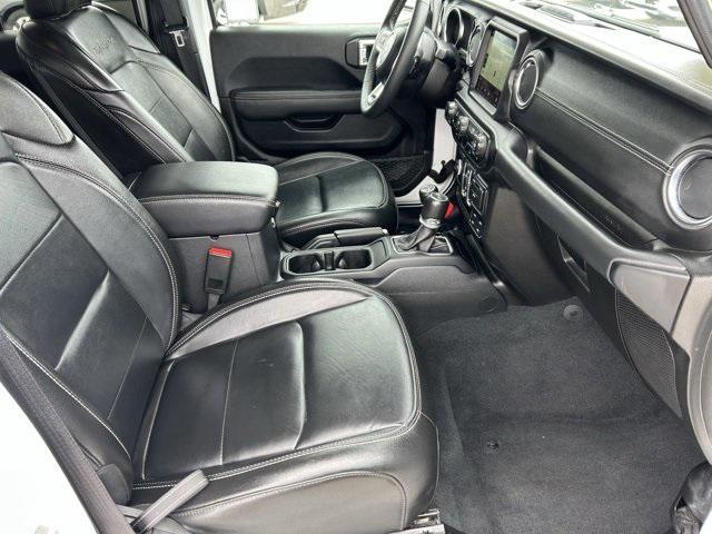 used 2023 Jeep Wrangler 4xe car, priced at $32,647
