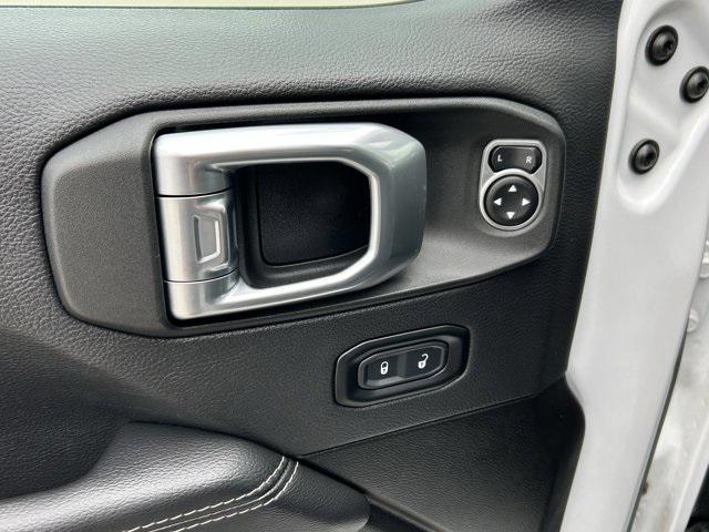 used 2023 Jeep Wrangler 4xe car, priced at $32,647