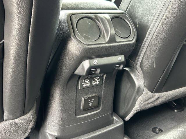 used 2023 Jeep Wrangler 4xe car, priced at $32,647