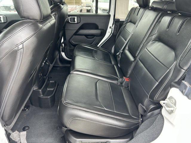 used 2023 Jeep Wrangler 4xe car, priced at $32,647