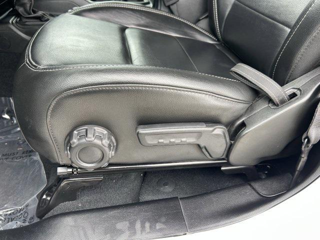 used 2023 Jeep Wrangler 4xe car, priced at $32,647