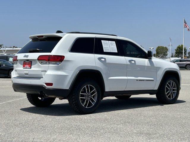 used 2022 Jeep Grand Cherokee car, priced at $28,298