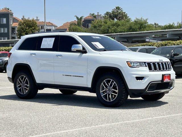 used 2022 Jeep Grand Cherokee car, priced at $28,298