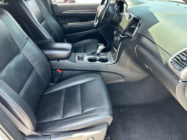 used 2022 Jeep Grand Cherokee car, priced at $28,298