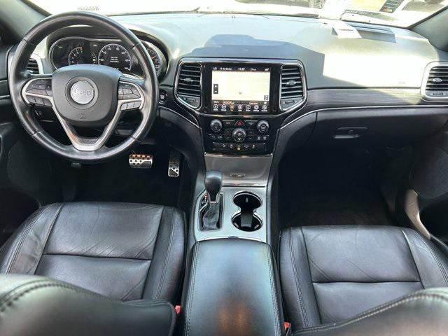 used 2022 Jeep Grand Cherokee car, priced at $28,298