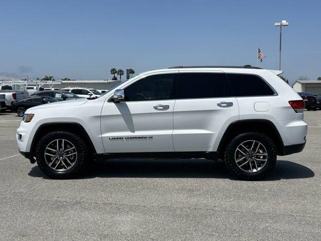 used 2022 Jeep Grand Cherokee car, priced at $28,298
