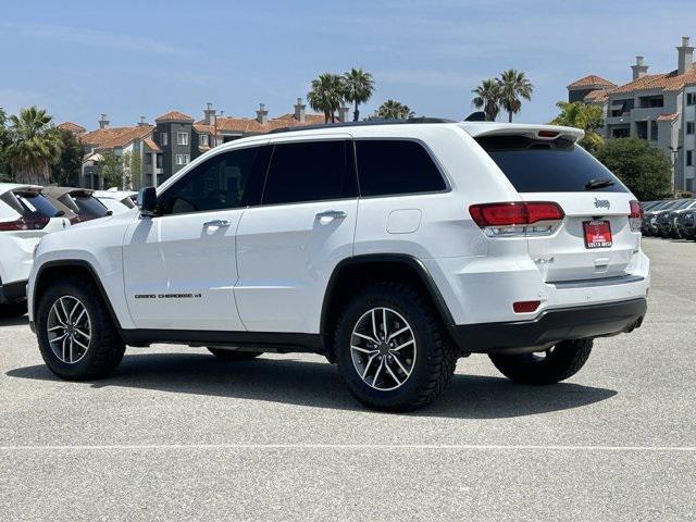 used 2022 Jeep Grand Cherokee car, priced at $28,298