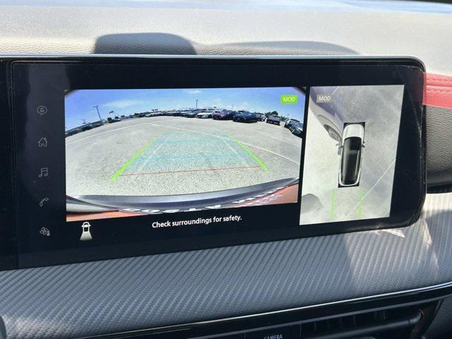 new 2025 Nissan Kicks car, priced at $27,539