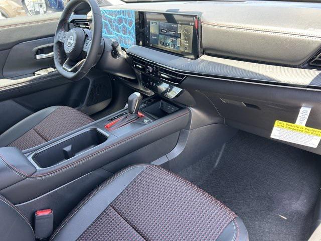 new 2025 Nissan Kicks car, priced at $27,539