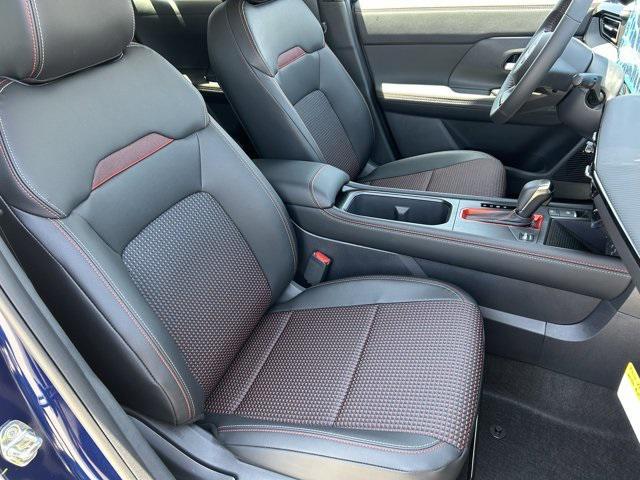 new 2025 Nissan Kicks car, priced at $27,539