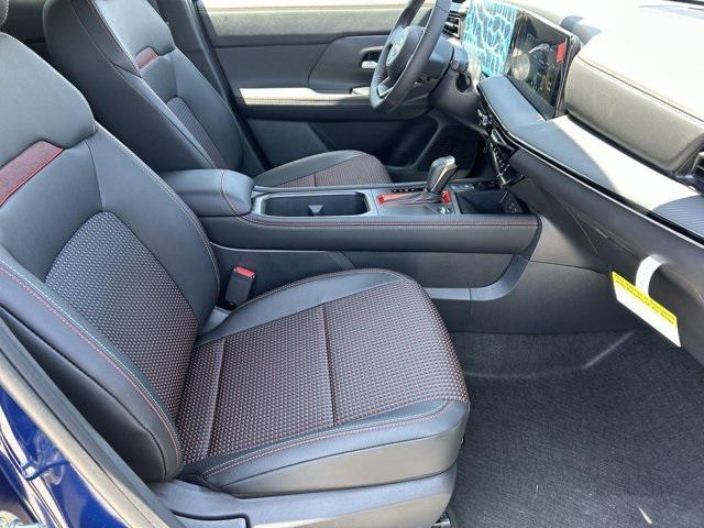 new 2025 Nissan Kicks car, priced at $27,539