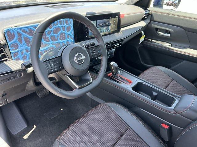 new 2025 Nissan Kicks car, priced at $27,539