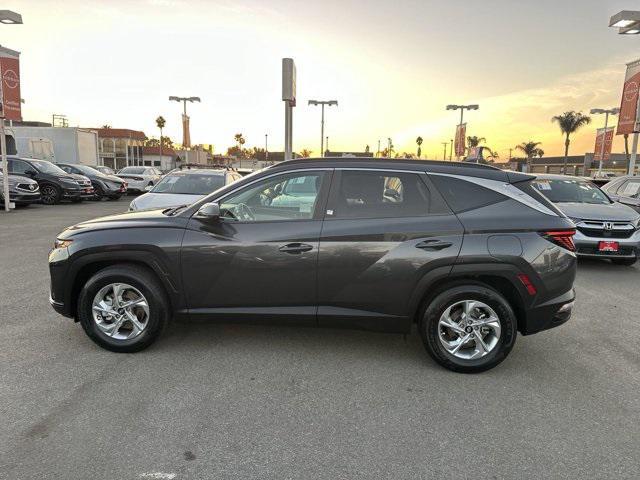 used 2022 Hyundai Tucson car, priced at $22,888