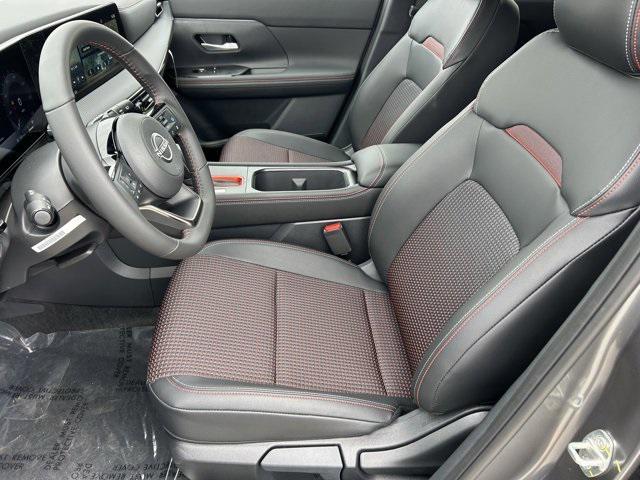 new 2025 Nissan Kicks car, priced at $26,849