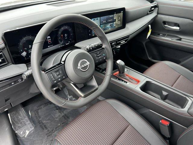 new 2025 Nissan Kicks car, priced at $26,849