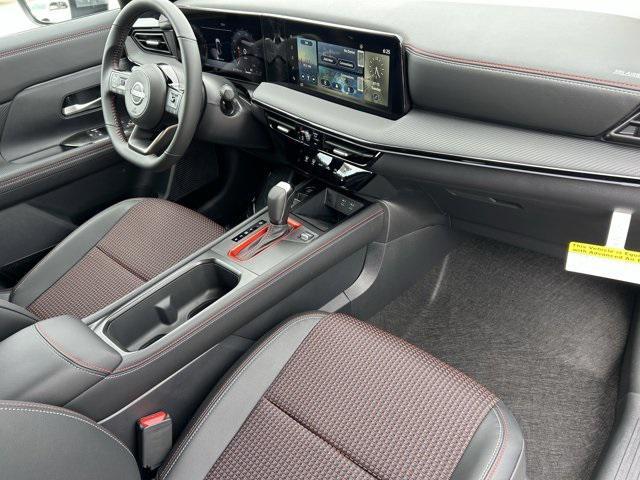 new 2025 Nissan Kicks car, priced at $26,849