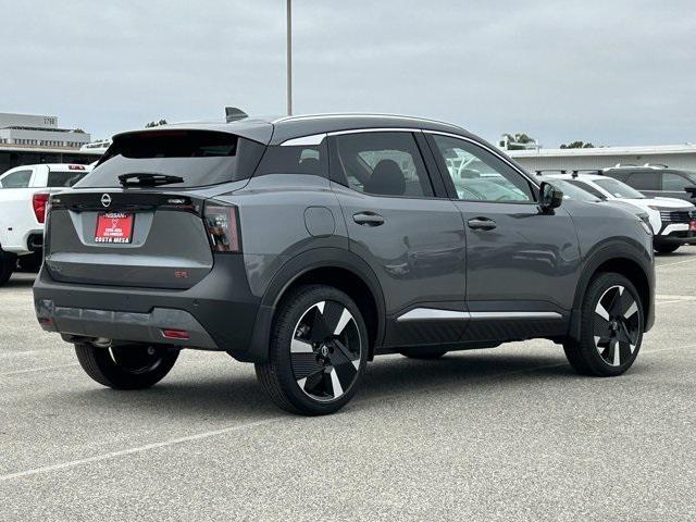 new 2025 Nissan Kicks car, priced at $26,849